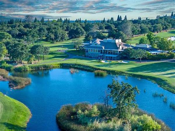 High-profile Golf Event Locations