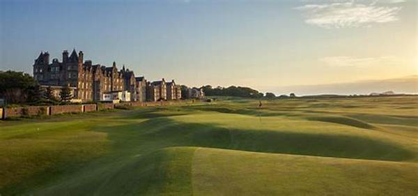 Historic Golf Courses In Scotland