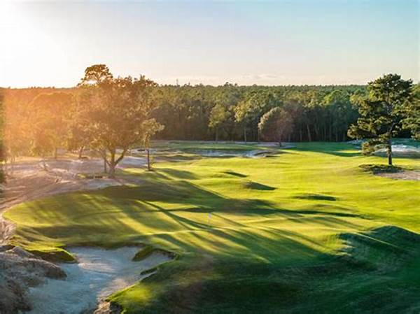 Historic World-class Golf Event Sites