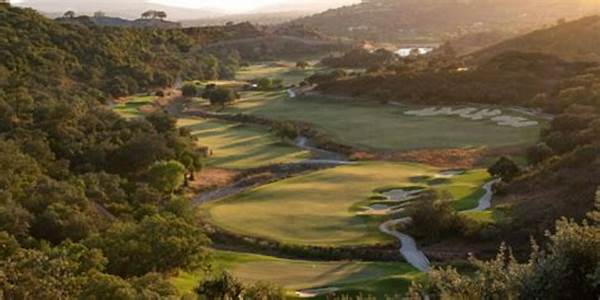 Historical Golf Venues Italy