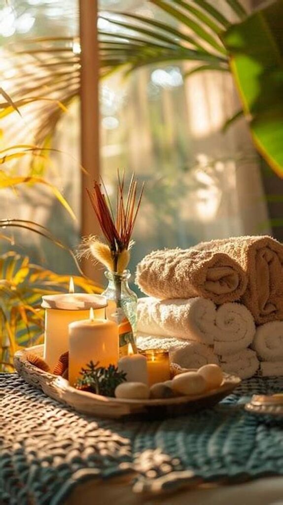 Holistic Healing Spa Experiences
