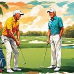 Iconic Golf Tournament Sites