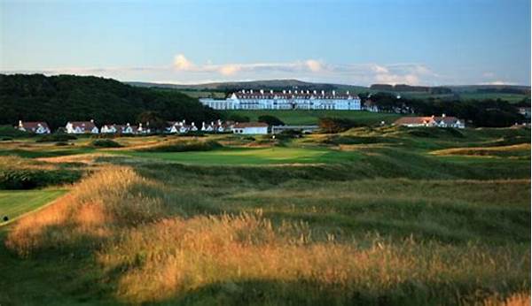Iconic Links Courses In Scotland