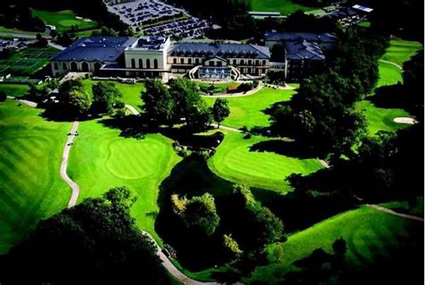 Ideal Golf Event Venues
