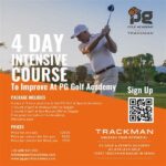 Intensive Golf Clinic Sessions