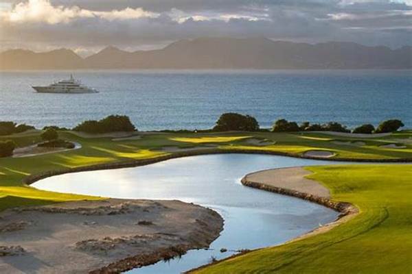 International Golf Travel Packages