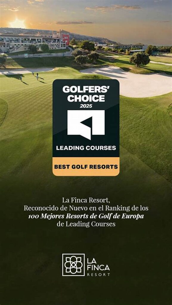 Leading Worldwide Golf Resorts