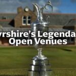 Legendary Golf Championship Venues
