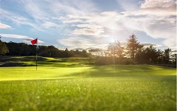 Local Golf Courses Permitting Dogs