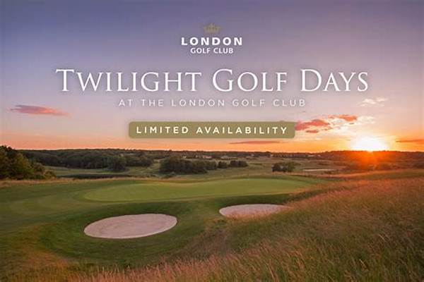 London Golf Travel Experiences