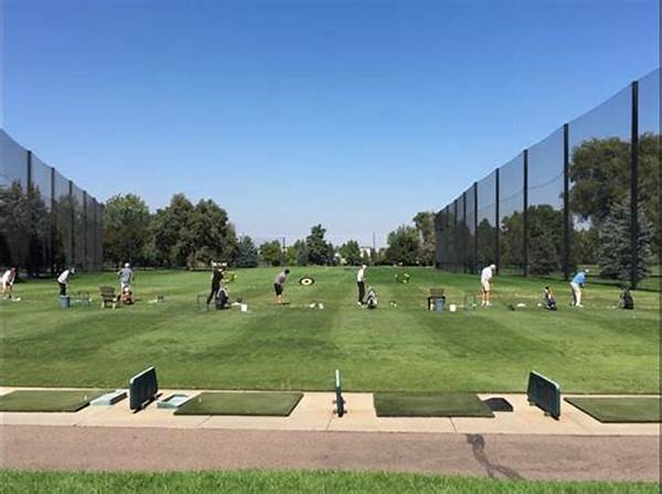 Low-cost Golf Practice Facilities