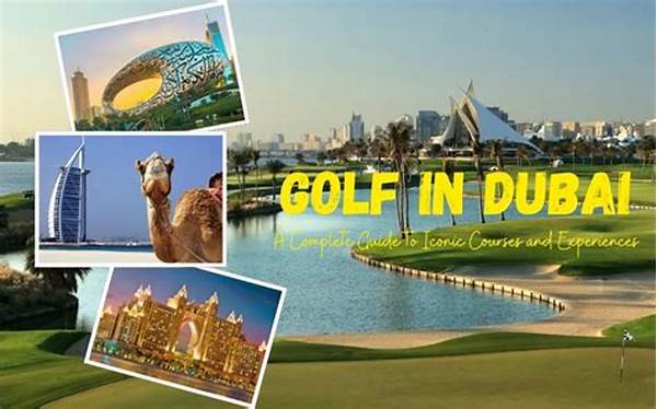 Luxury Worldwide Golf Experiences