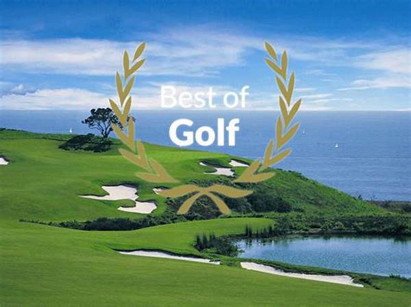 Must-visit Golf Resorts For Vacationers