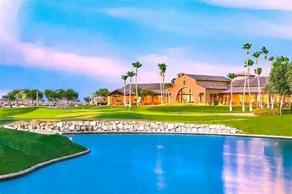 Popular Senior Golf Communities