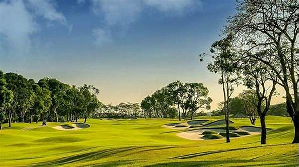 Premier Golf Courses In Southeast Asia
