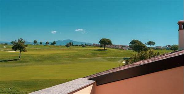 Prestigious Golf Clubs Near Rome