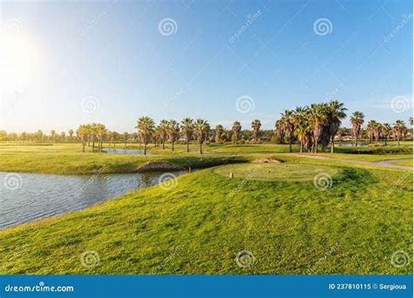 Quiet Golf Courses For Relaxation