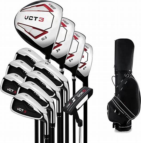 Recommended Golf Sets For Beginners London
