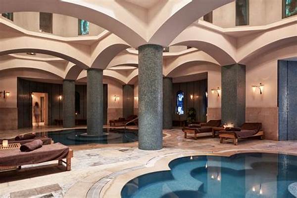 Relaxing Spa And Golf Vacations