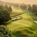 “renowned Golf Competition Courses”
