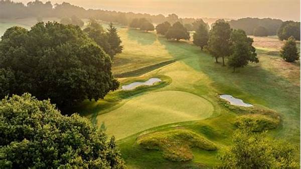 “renowned Golf Competition Courses”