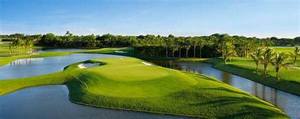 Renowned Golf Resort Amenities