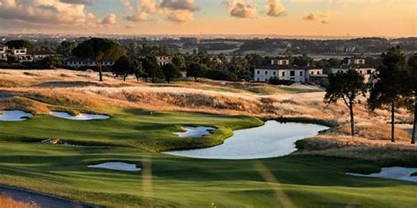 Rome Golf Clubs Historic Splendor