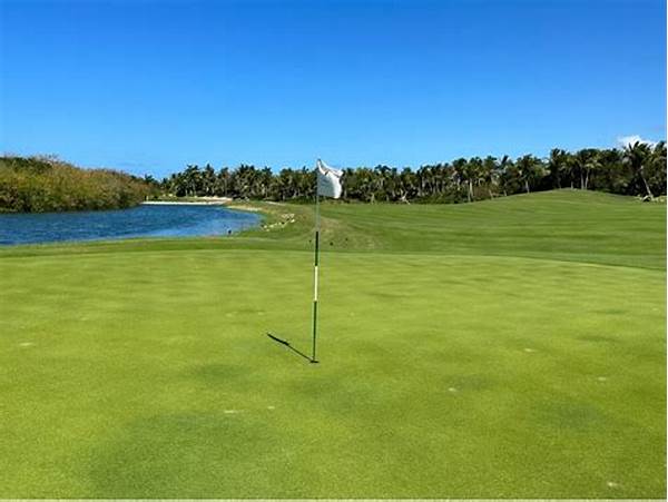 Scenic Golf Destinations For Peace