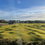 Scenic Scottish Golf Landscapes