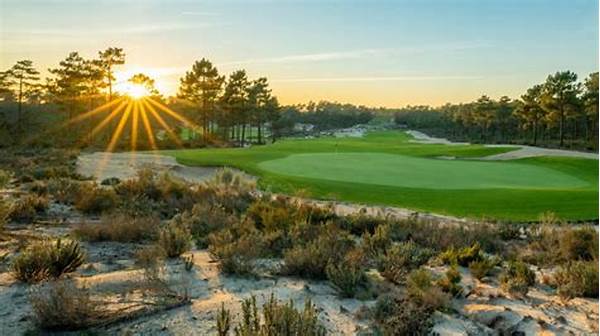 Spectacular Golf Courses In Warm Countries