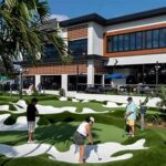 Spectator-friendly Golf Locations