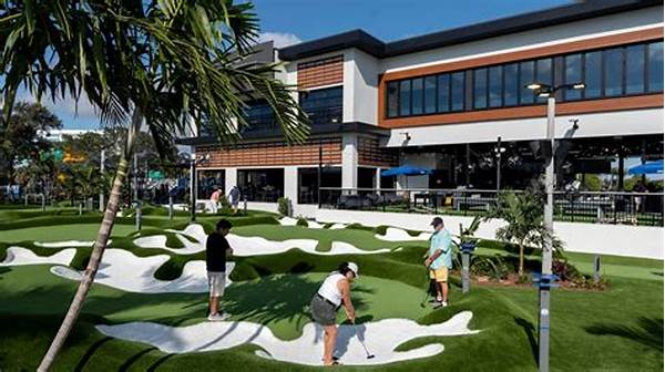 Spectator-friendly Golf Locations