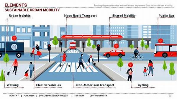 Sustainable Urban Transport Initiatives