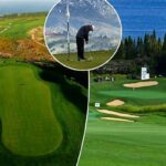 Top Golf Courses In Warm Climates