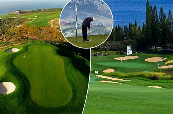 Top Golf Courses In Warm Climates