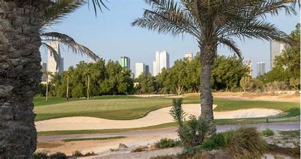 Top Golfing Destinations In Qatar