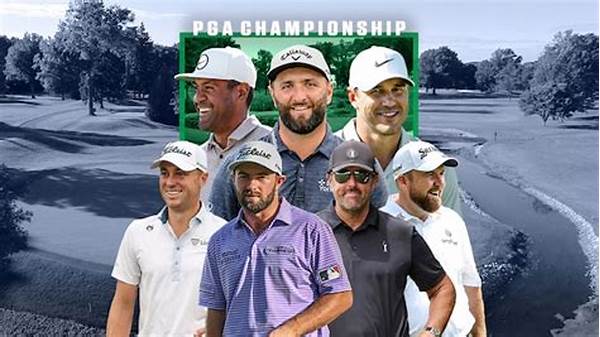 Top Professional Golf Events 2023