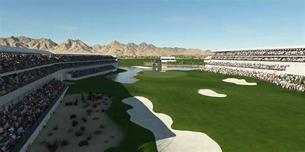 “tour Golf Courses Seating Areas”