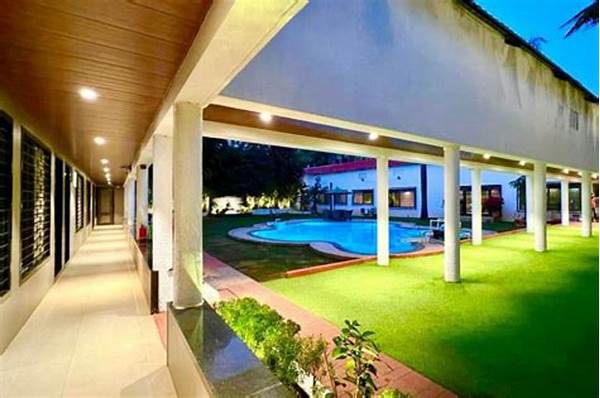 Tranquil Villas Near Golf Resorts