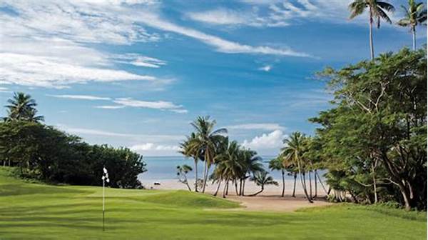“tropical Destinations For Golf Enthusiasts”