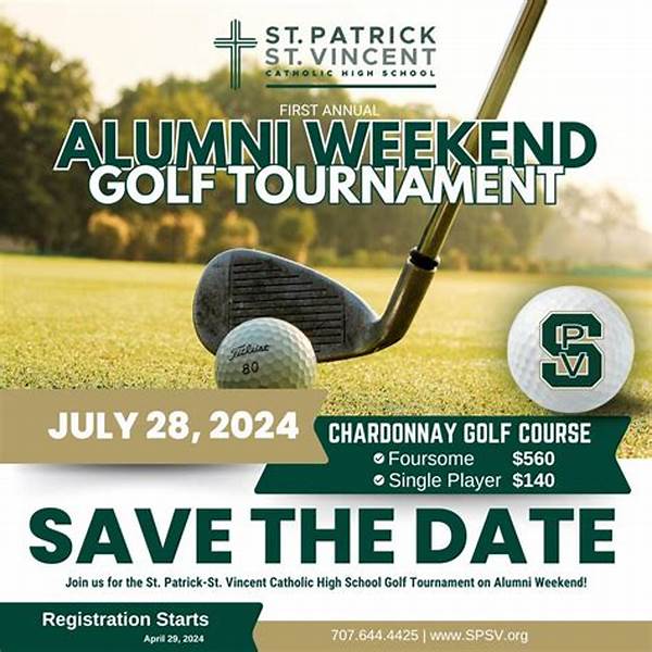 Unique Weekend Golf Tournament Suggestions
