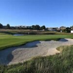 Upscale Golfing In Italian Countryside