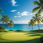 Upscale Winter Golfing Holiday Packages