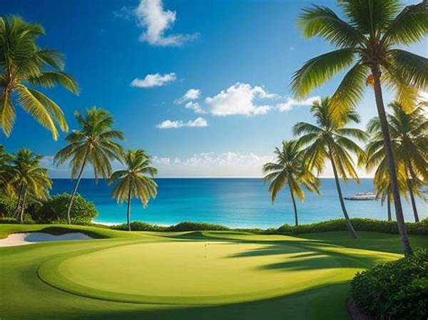 Upscale Winter Golfing Holiday Packages