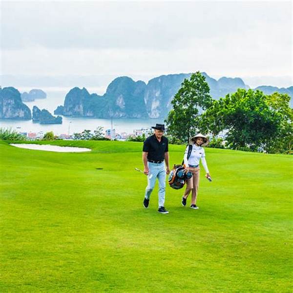 “vibrant Golf Culture In Vietnam”