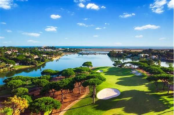 Warm Climate Golf Resorts Internationally