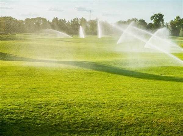 Water Conservation Strategies For Golf