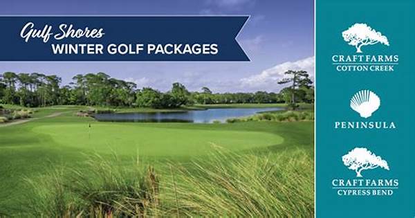 Winter Escape Golf Packages