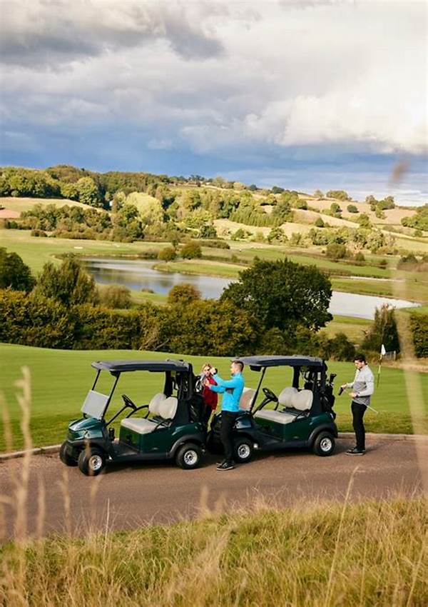 Year-round Golfing Holiday Options