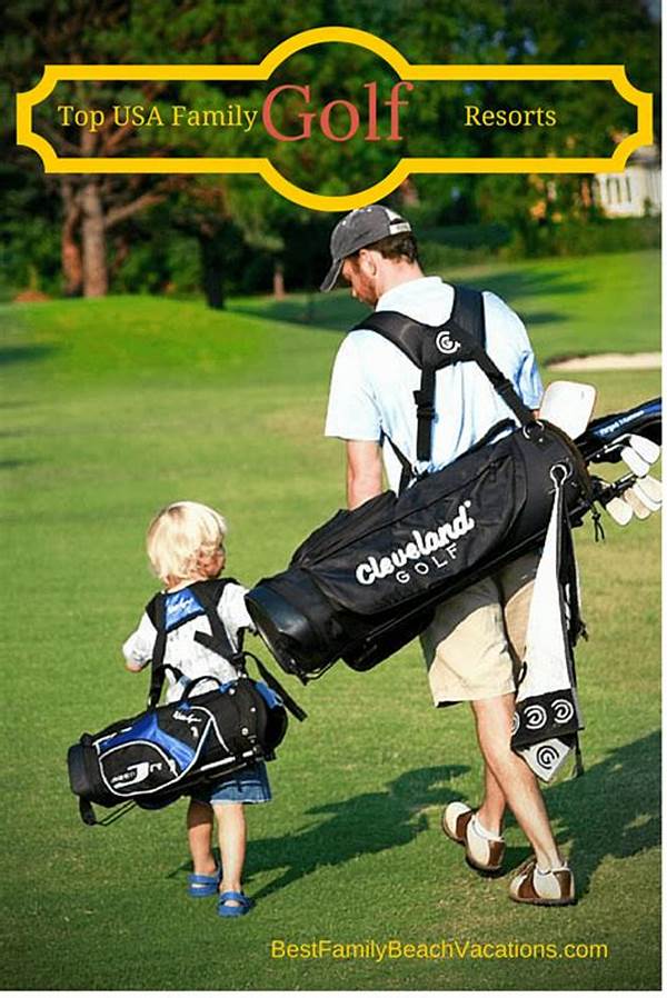Affordable Family Golf Vacations